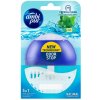 AMBI PUR WC blok gélový Fresh water & Mint 55 ml