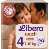 Libero Touch 7-10kg Maxi 4 29ks