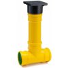 Drenážna kontrolná revízna šachta 72-100 mm KDR30