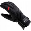 Viking Branson GTX rukavice čierna/červená