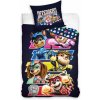 Súprava posteľnej bielizne Carbotex 140 x 200 cm, viacfarebná