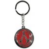 Kľúčenka Assassin's Creed: Shadows - Round Logo