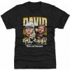 Dětské tričko Boston Bruins NHL David Pastrnak #88 Vintage WHT 500 Level Veľkosť: XL (12 - 14 let)