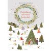 Pohádkový adventní kalendář - Šárka Krejčová Kolektiv