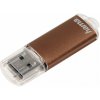 Hama laeta FlashPen, USB 2.0, 32 GB, 66x, hnedý HAMA