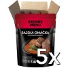 EXPRES MENU Paradajková omáčka s hovädzím mäsom 5 x 600 g