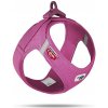 CURLI Postroj pre psov so sponou Air-Mesh Fuchsia 3XS, 1,5- 3 kg 0101-0202-4-354-04