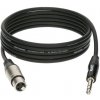 KLOTZ GRG1FP030 - sym. audio kábel