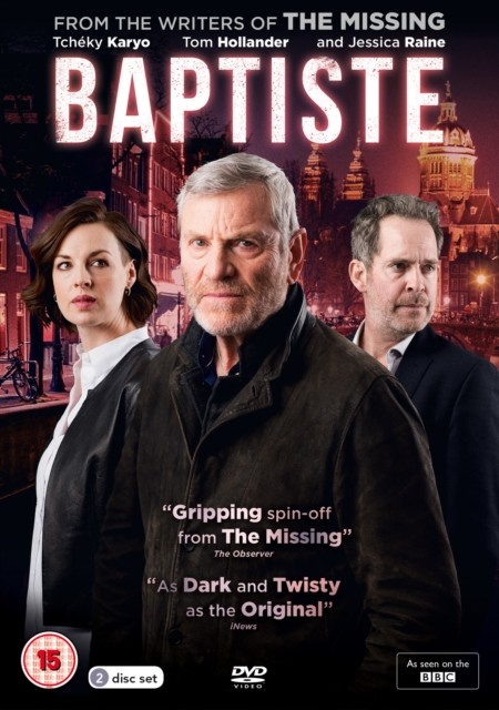 Baptiste DVD