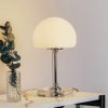 Steinhauer Ancilla – pochrómovaná stolná LED lampa, stmievač - 7933CH