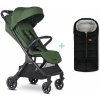 Easywalker EASYWALKER Kočárek sportovní Jackey2 + PETITE&MARS fusak Deep Green + PETITE&MARS fusak Jibot ZDARMA