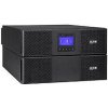 EATON UPS 9SX 11000i, Power Module, On-line, Tower, 11kVA/10kW, svorkovnice, USB, displej, sinus, ližiny nejsou součástí