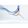 Fotografia Blue Cloth and Motion, Plan Shoot / Imazins, 40 × 26.7 cm