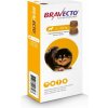 Bravecto Dog XS 112,5 mg žuvacie tablety pre veľmi malé psy ( od 2 do 4,5 kg ), 2 tablety (OSOBNÝ ODBER V DUBNICI N/V)