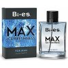 Bi -es Max Ice Freshness for Man, Toaletná voda 100ml (Alternatíva vône Mexx Ice Touch) pre mužov