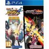 Naruto Shippuden Ninja Storm 4 Road to Boruto/Naruto to Boruto Shinobi Striker (PS4) použ. 3391892025316