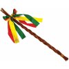 Pomlázka pletená z proutí 40cm
