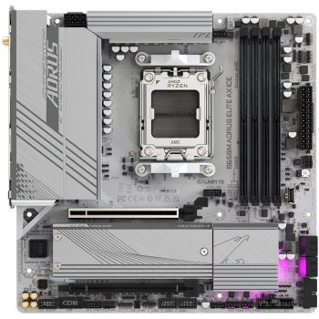 Gigabyte B650M A ELITE AX ICE