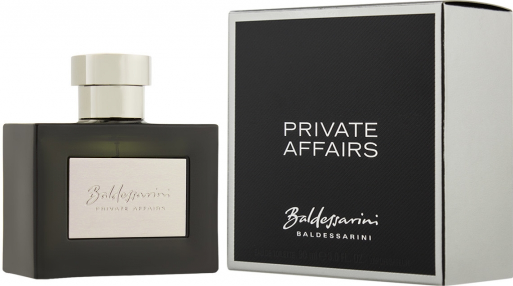 Baldessarini Private Affairs toaletná voda pánska 90 ml tester