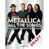 Metallica All the Songs - Benoit Clerc