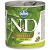 Farmina N&D dog PRIME boar & apple konzerva 285 g