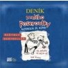 Deník malého poseroutky 2 (audiokniha) - Jeff Kinney, Václav Kopta