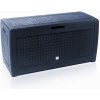 Prosperplast Antracitový záhradný box Matuba MBM310-S433