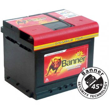 Banner Power Bull P44 09 Autobatterie 44Ah 12V, 63,90 €