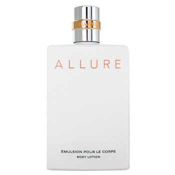 Chanel Allure telové mlieko 200 ml