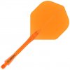 Winmau Letky Fusion - orange - medium