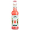 Monin Pure Red Fruits koncentrát červené plody bez cukru 0,7 L