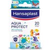 Hansaplast AQUA PROTECT KIDS náplasť 20 ks