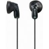 SONY slúchadlá Fontopia MDR-E9LP čierne, MDRE9LPB.AE