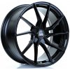 BOLA B25 hliníkové disky 8,5x18 5x100 ET25 DO 45 GLOSS BLACK