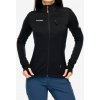 Dámska mikina na zips Mammut Taiss Light ML Jacket - black