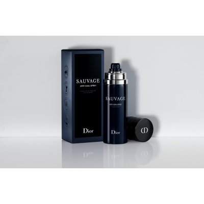 Dior Christian Sauvage Very Cool Spray Toaletná voda pánska 100 ml tester