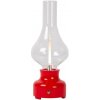 Lucide 74516/02/32 Retro a vintage svietidlo LUCIDE JASON Red