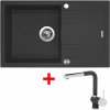 Set Sinks LINEA 780 XC + Mix 3 P GR