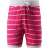 REIMA Detské UV kraťasy Marmara Candy Pink 62