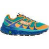 Inov-8 TRAILFLY ULTRA G 300 MAX W (S) teal/nectar/blue - modrá bežecká obuv - UK 4 / EU 37