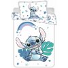 Jerry Fabrics Obliečky Lilo and Stitch Rainbow 100 × 135, 40 × 60 cm