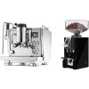 Rocket Espresso R NINE ONE + Eureka Mignon Specialita Compatto, CR black