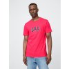 Gap pánske tričko s logom 570044-40