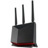 ASUS RT-BE86U - Wireless Router - Wi-Fi 7 - Desktop (90IG08W0-MO9A0V)