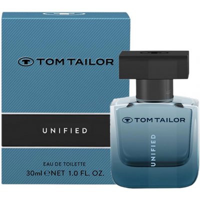 TOM TAILOR - Unified EDT 30 ml Pre mužov