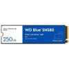 WD Blue SN580/ 250GB/ SSD/ M.2 NVMe/ 5R WDS250G3B0E