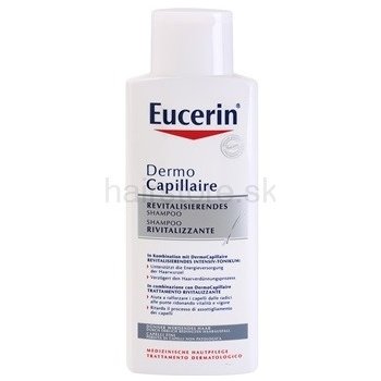 Eucerin Dermocapillaire šampón proti vypadávaniu vlasov 250 ml od 10,11 € -  Heureka.sk