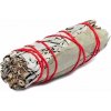 Nefertitis Šalvia biela a eukalyptus vykurovací zväzok 10 cm NF31674 - cca 10 cm