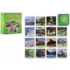 CreativeToys Pexeso v krabičke Tatry