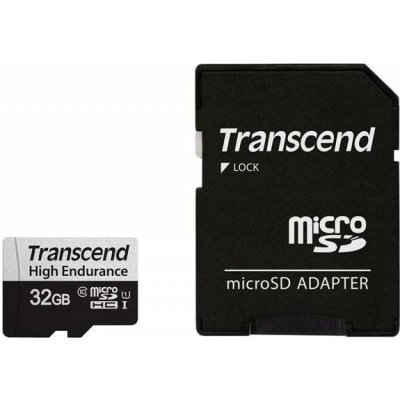 Transcend microSDXC UHS-I U1 32GB TS32GUSD350V